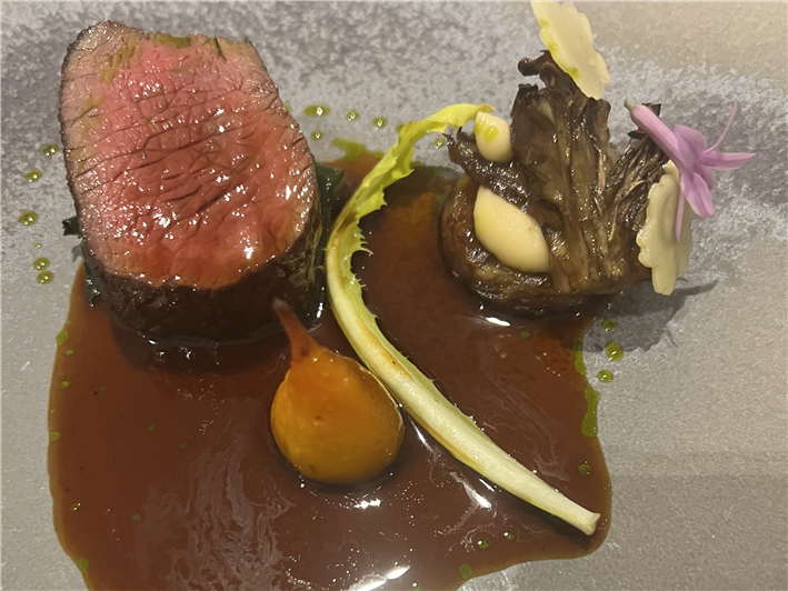 venison